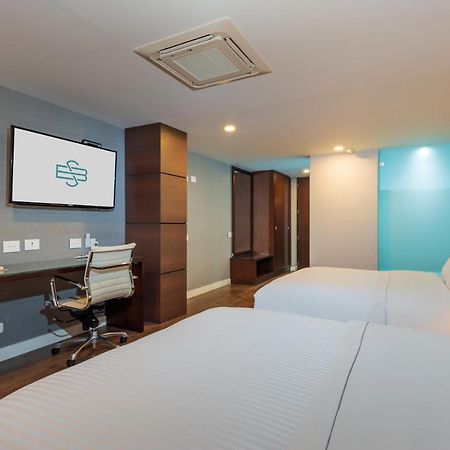 Hotel Santa Barbara Boutique โบโกตา ภายนอก รูปภาพ