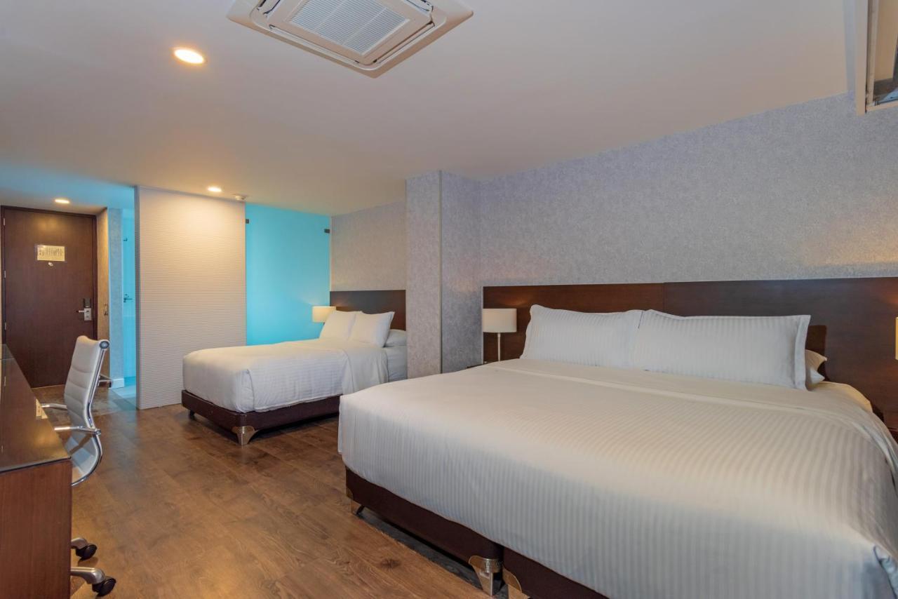 Hotel Santa Barbara Boutique โบโกตา ภายนอก รูปภาพ