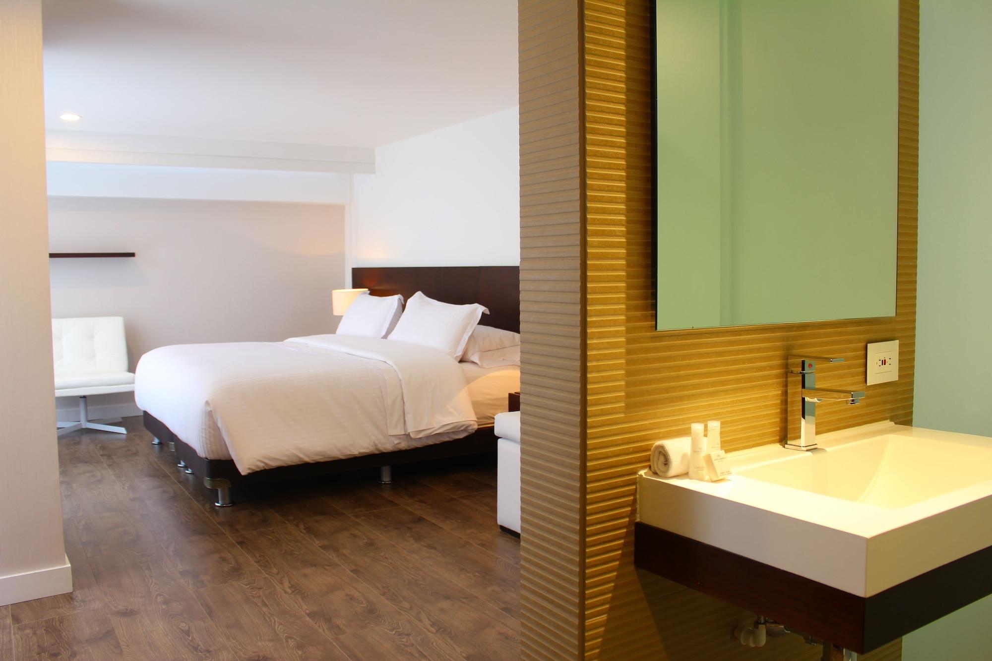 Hotel Santa Barbara Boutique โบโกตา ภายนอก รูปภาพ