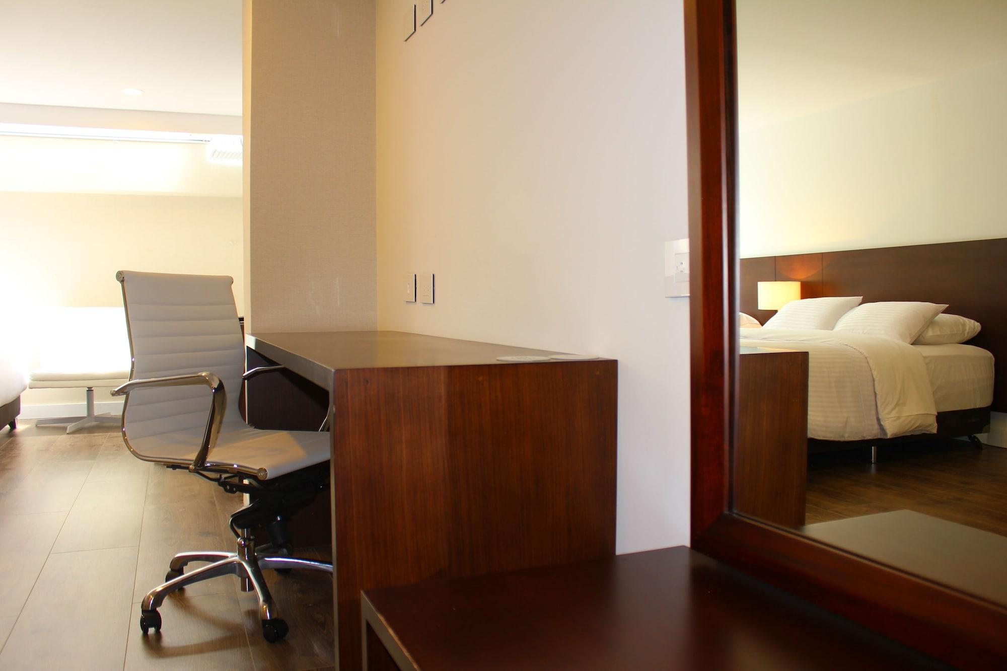 Hotel Santa Barbara Boutique โบโกตา ภายนอก รูปภาพ