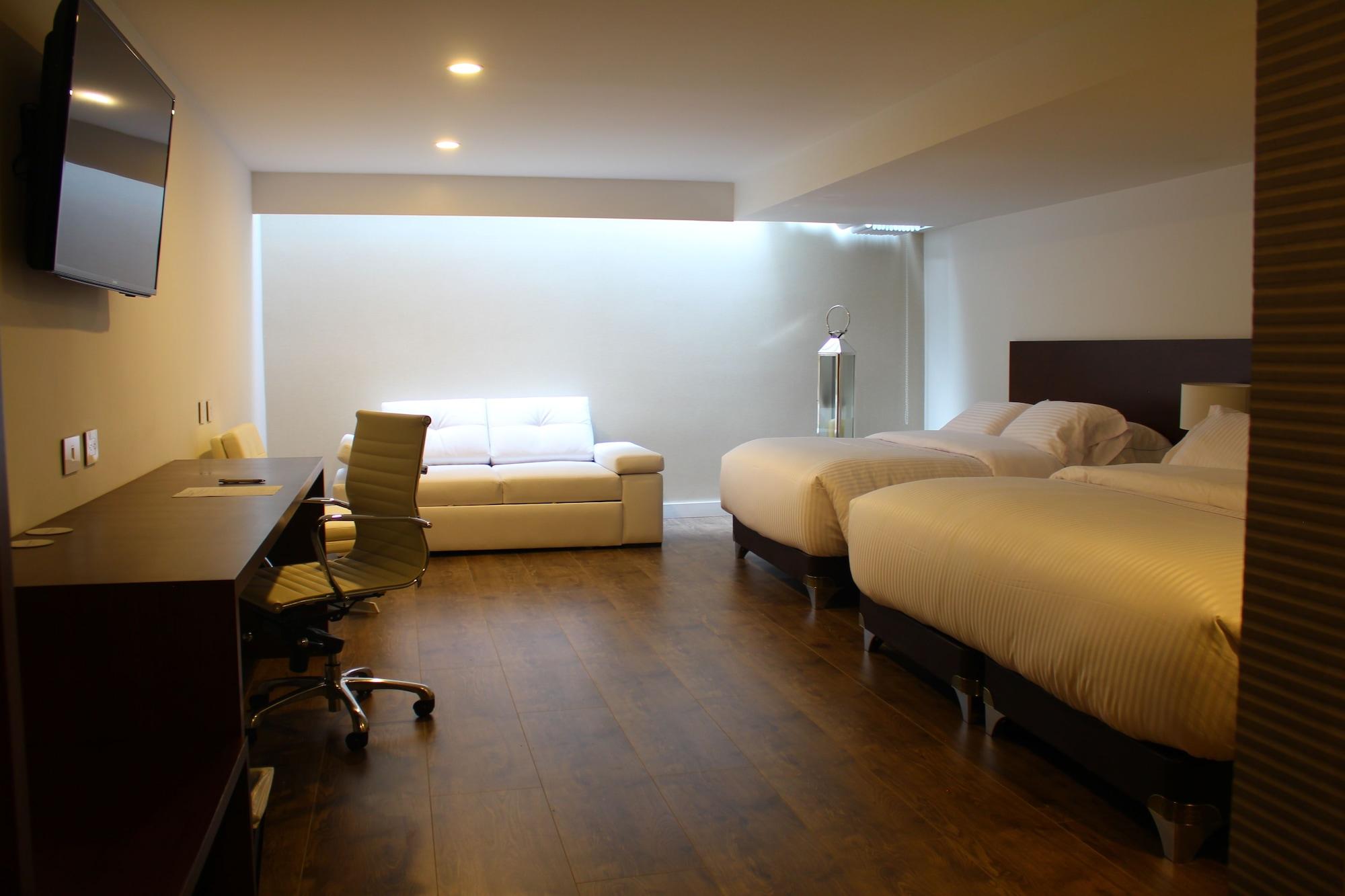 Hotel Santa Barbara Boutique โบโกตา ภายนอก รูปภาพ