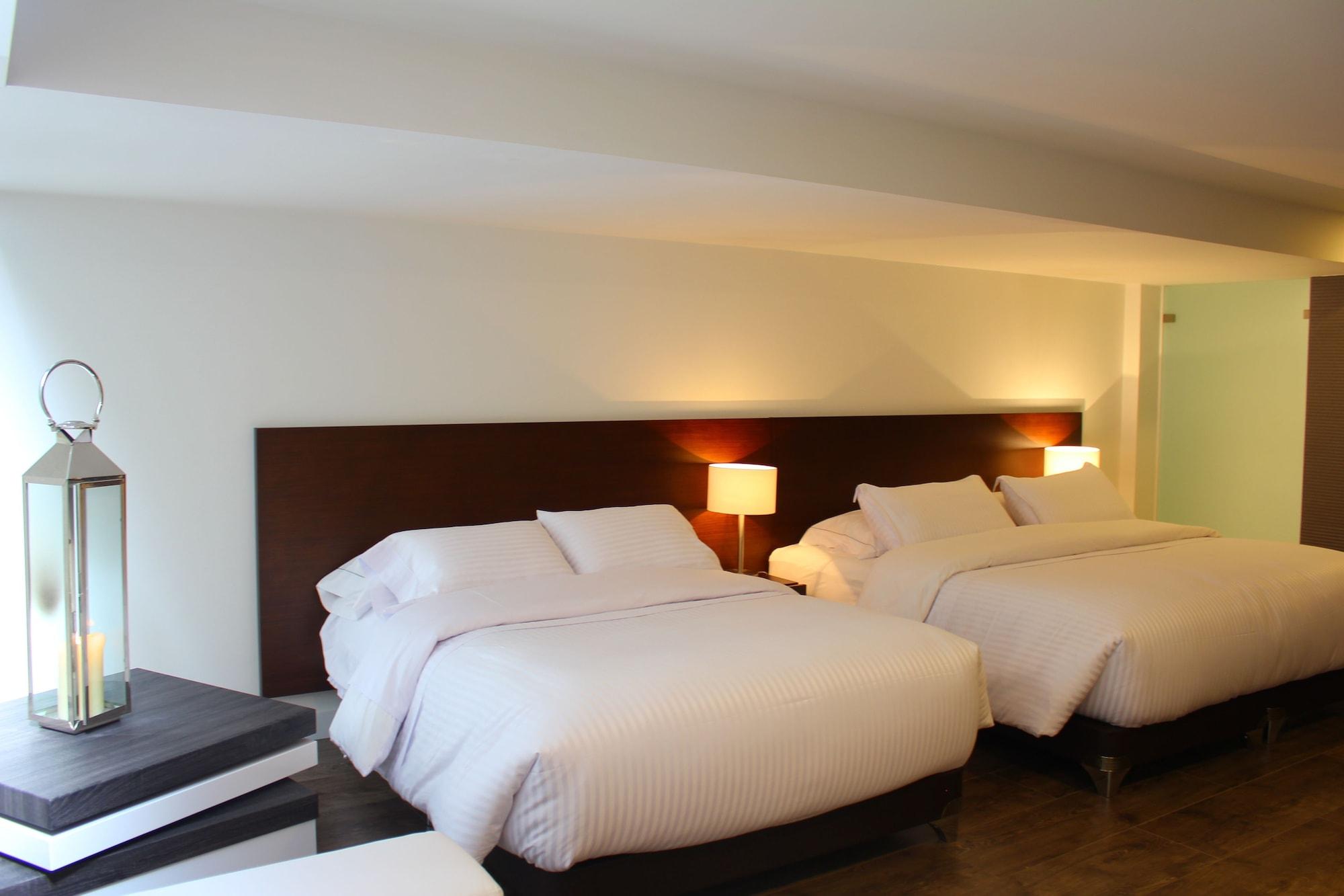 Hotel Santa Barbara Boutique โบโกตา ภายนอก รูปภาพ