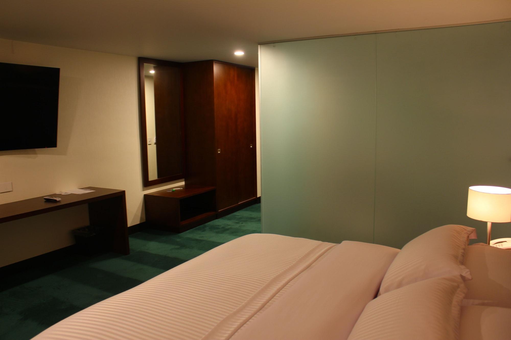 Hotel Santa Barbara Boutique โบโกตา ภายนอก รูปภาพ