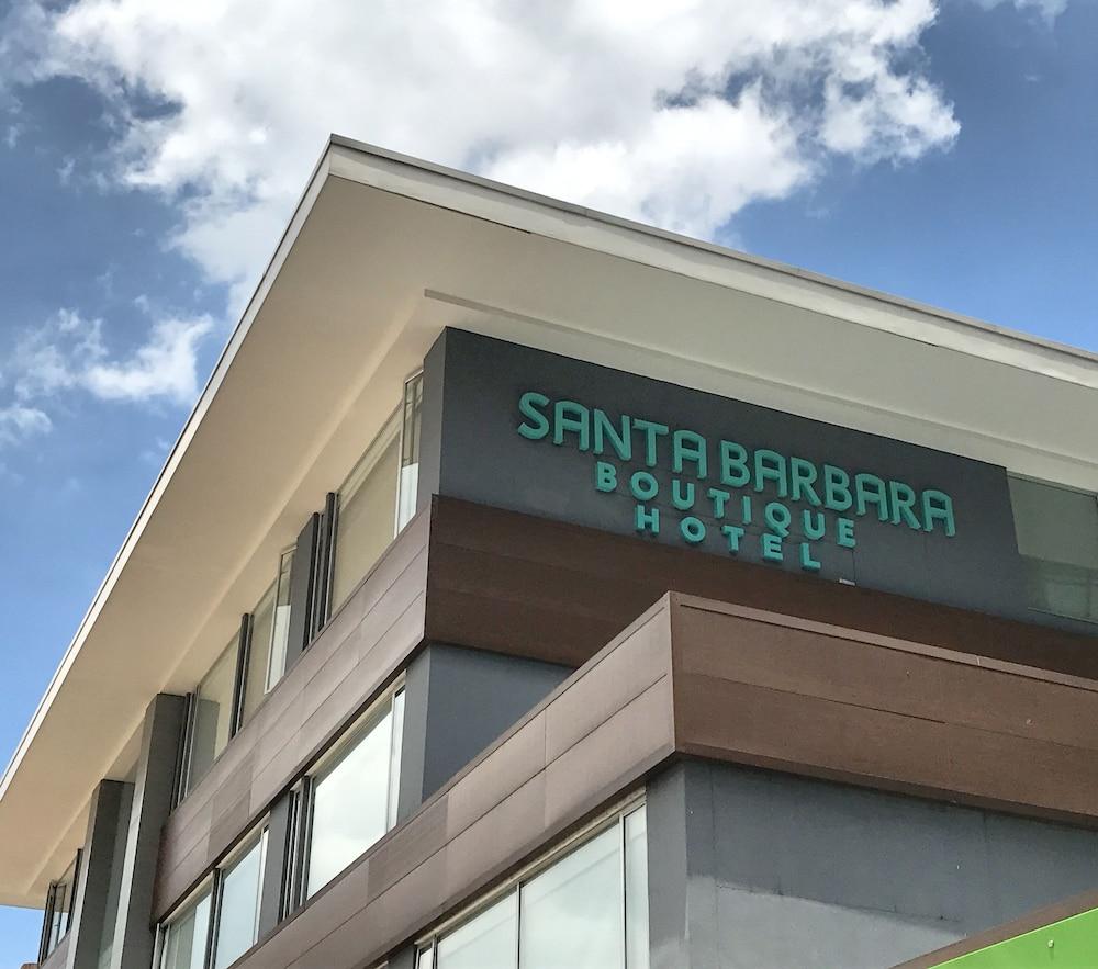 Hotel Santa Barbara Boutique โบโกตา ภายนอก รูปภาพ