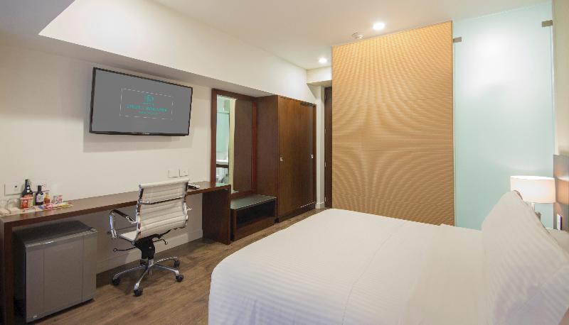 Hotel Santa Barbara Boutique โบโกตา ภายนอก รูปภาพ
