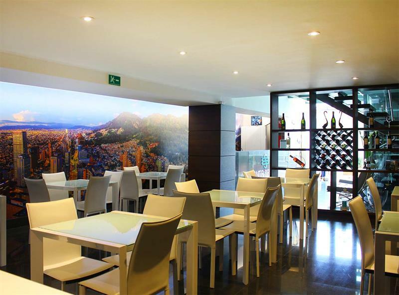 Hotel Santa Barbara Boutique โบโกตา ภายนอก รูปภาพ