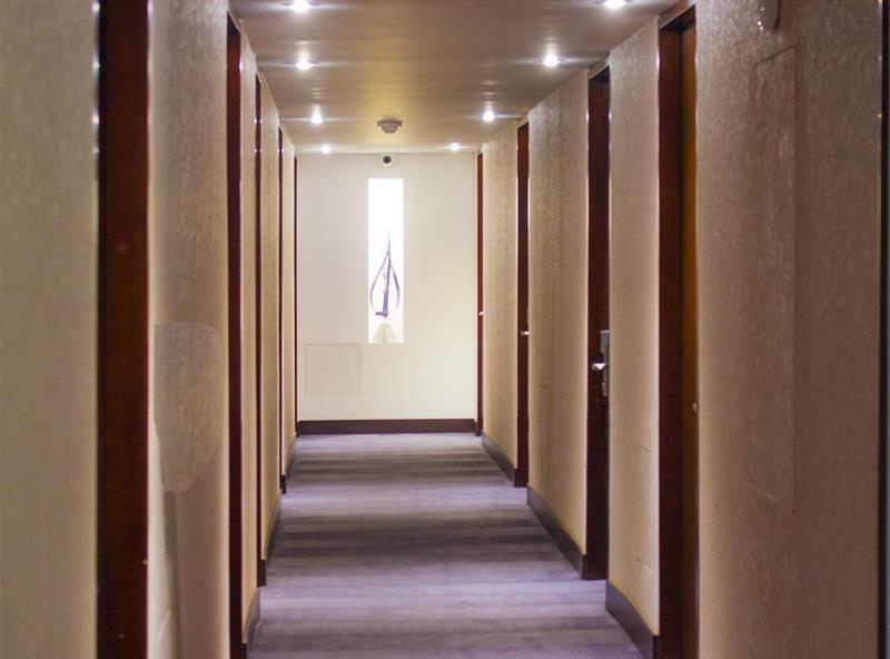 Hotel Santa Barbara Boutique โบโกตา ภายนอก รูปภาพ